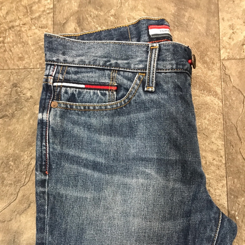 2 for $25 Tommy Hilfiger cotton jeans